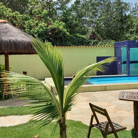Willa Casa Dos Coqueiros Pirenópolis Zewnętrze zdjęcie