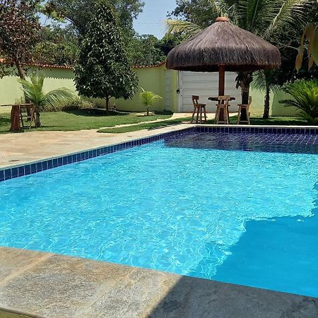 Willa Casa Dos Coqueiros Pirenópolis Zewnętrze zdjęcie
