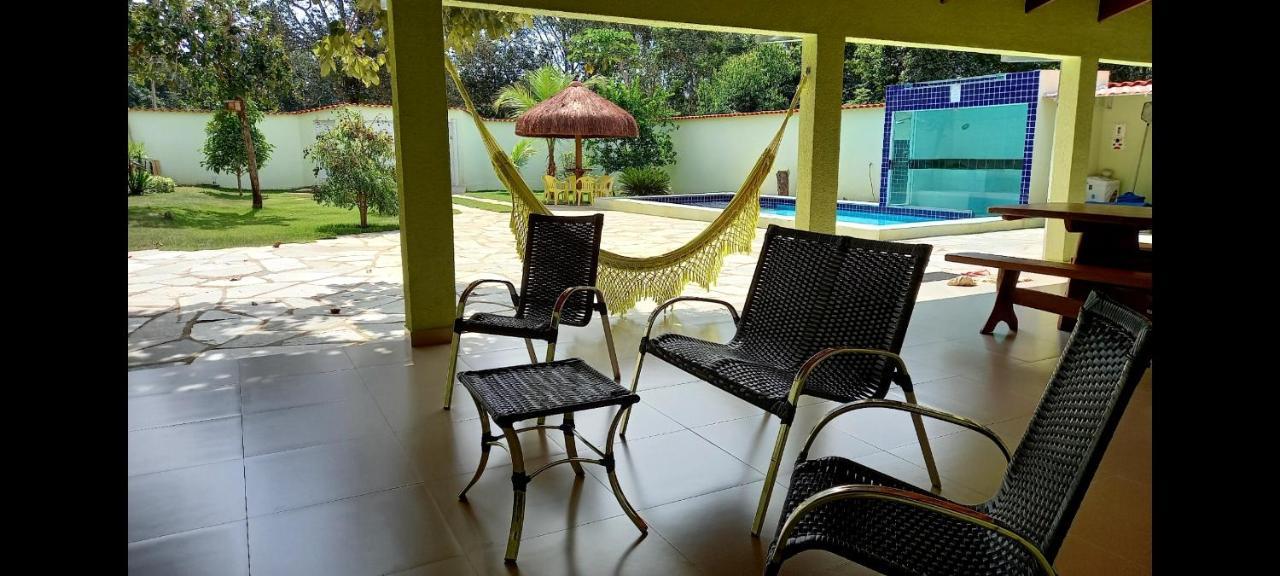 Willa Casa Dos Coqueiros Pirenópolis Zewnętrze zdjęcie