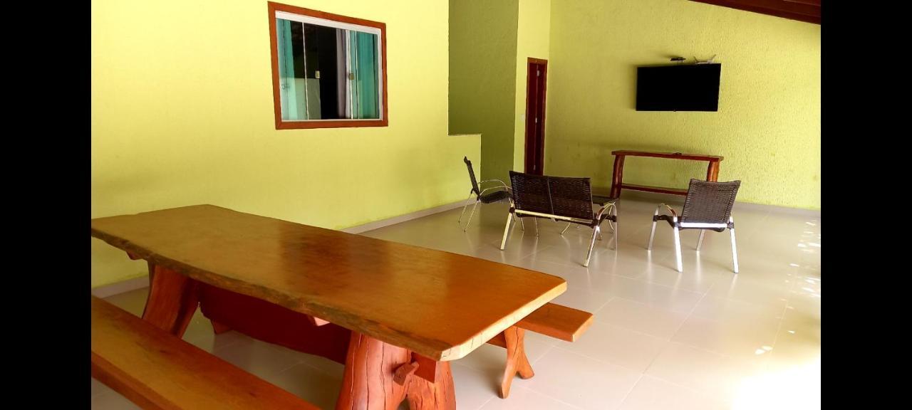 Willa Casa Dos Coqueiros Pirenópolis Zewnętrze zdjęcie