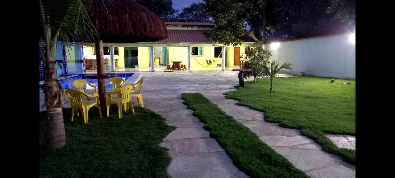 Willa Casa Dos Coqueiros Pirenópolis Zewnętrze zdjęcie