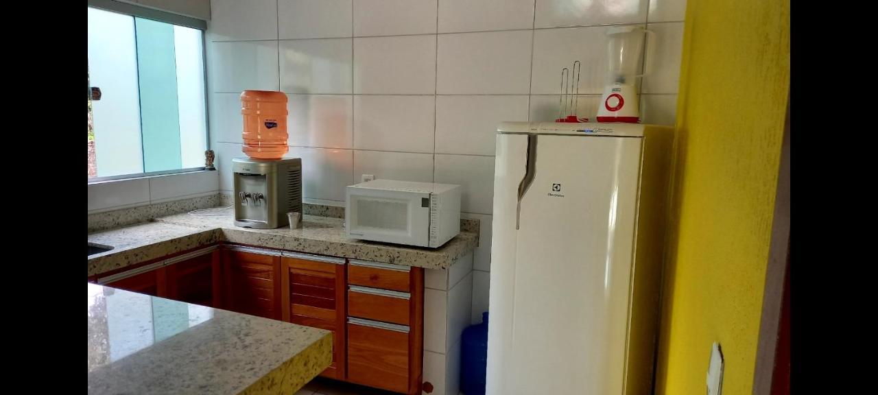 Willa Casa Dos Coqueiros Pirenópolis Zewnętrze zdjęcie