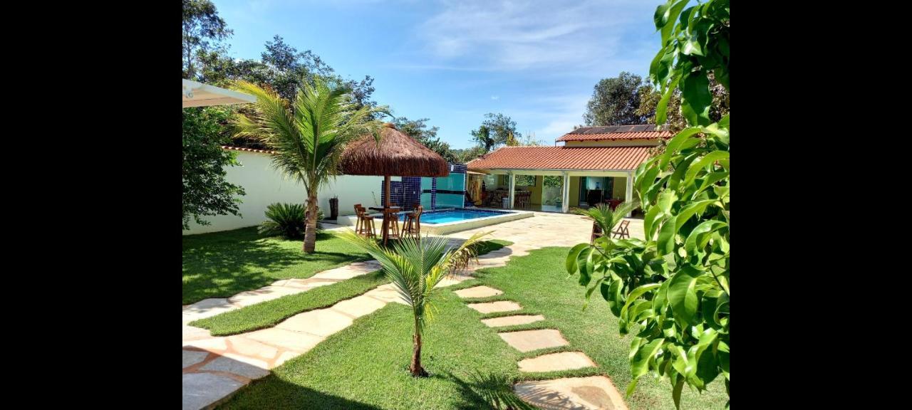 Willa Casa Dos Coqueiros Pirenópolis Zewnętrze zdjęcie