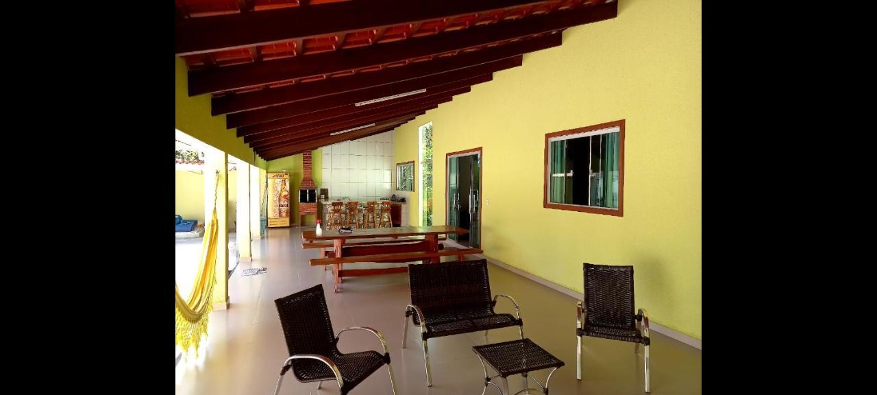 Willa Casa Dos Coqueiros Pirenópolis Zewnętrze zdjęcie