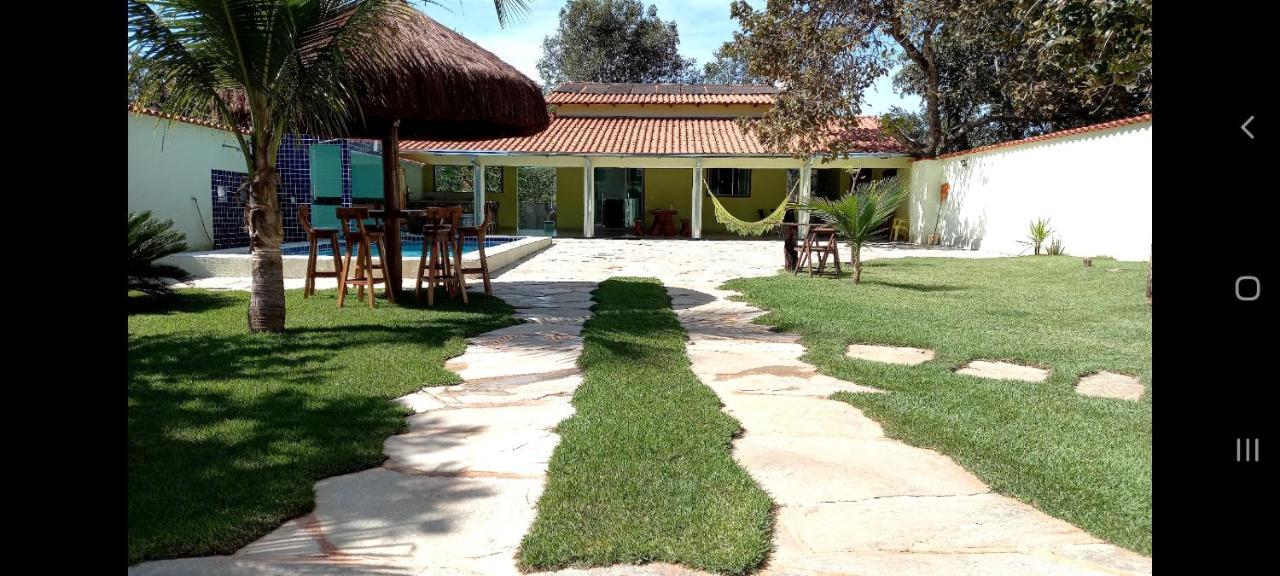 Willa Casa Dos Coqueiros Pirenópolis Zewnętrze zdjęcie