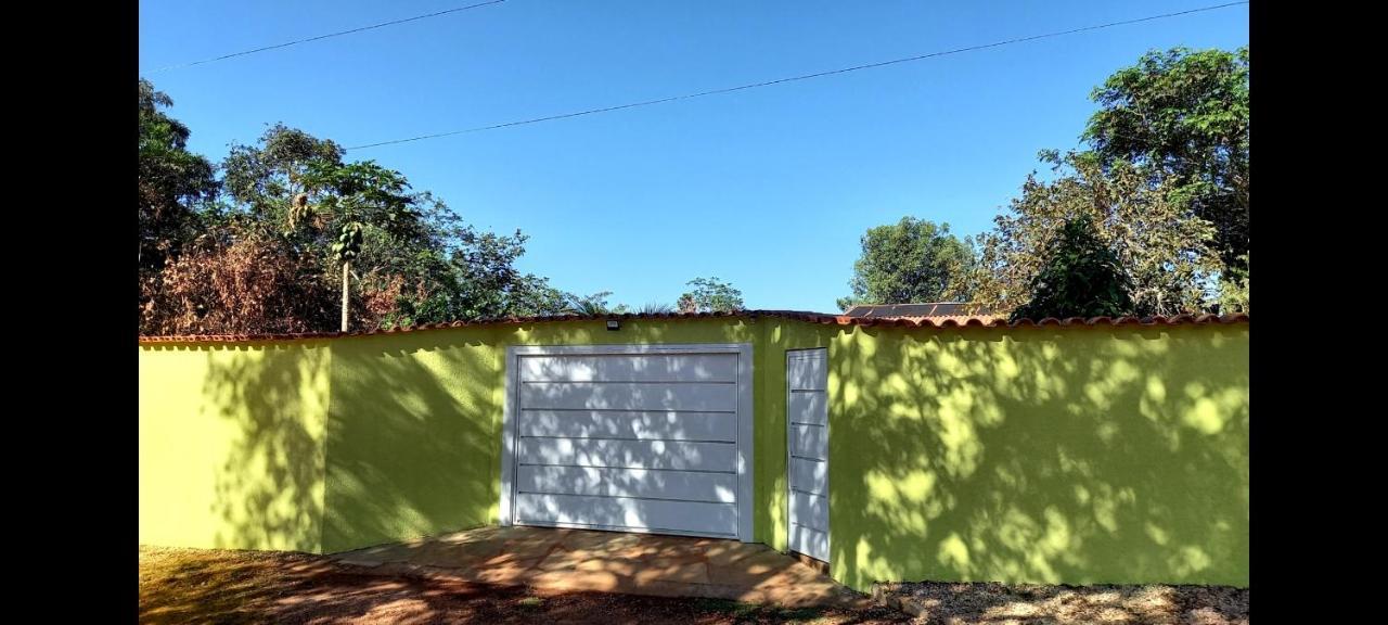 Willa Casa Dos Coqueiros Pirenópolis Zewnętrze zdjęcie