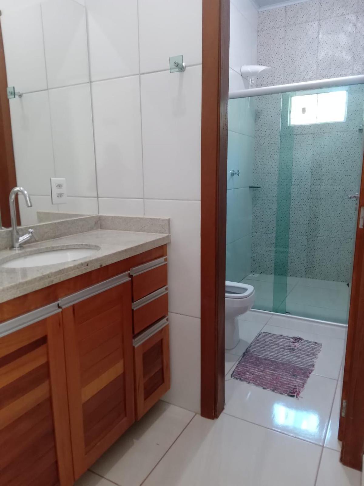 Willa Casa Dos Coqueiros Pirenópolis Zewnętrze zdjęcie