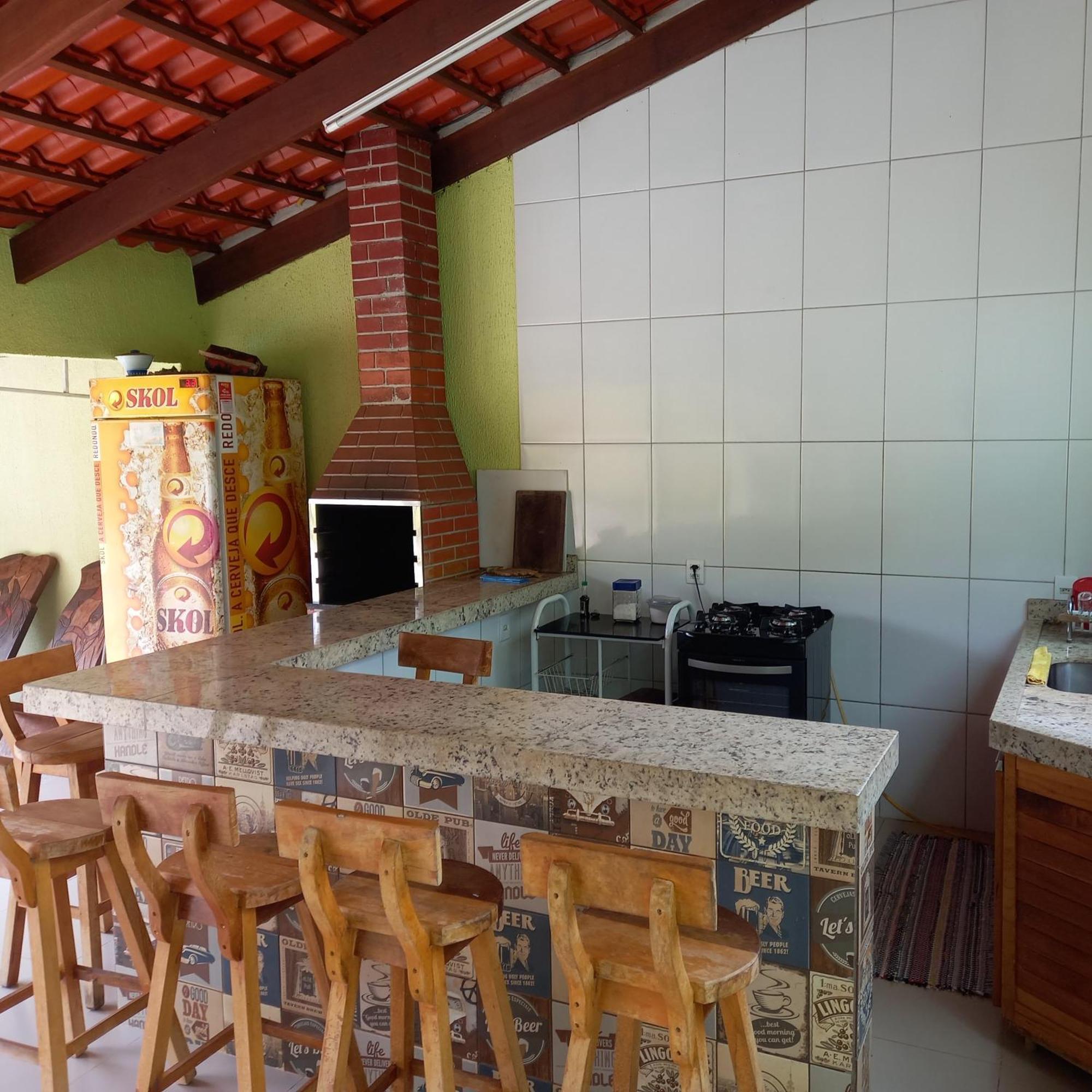 Willa Casa Dos Coqueiros Pirenópolis Zewnętrze zdjęcie
