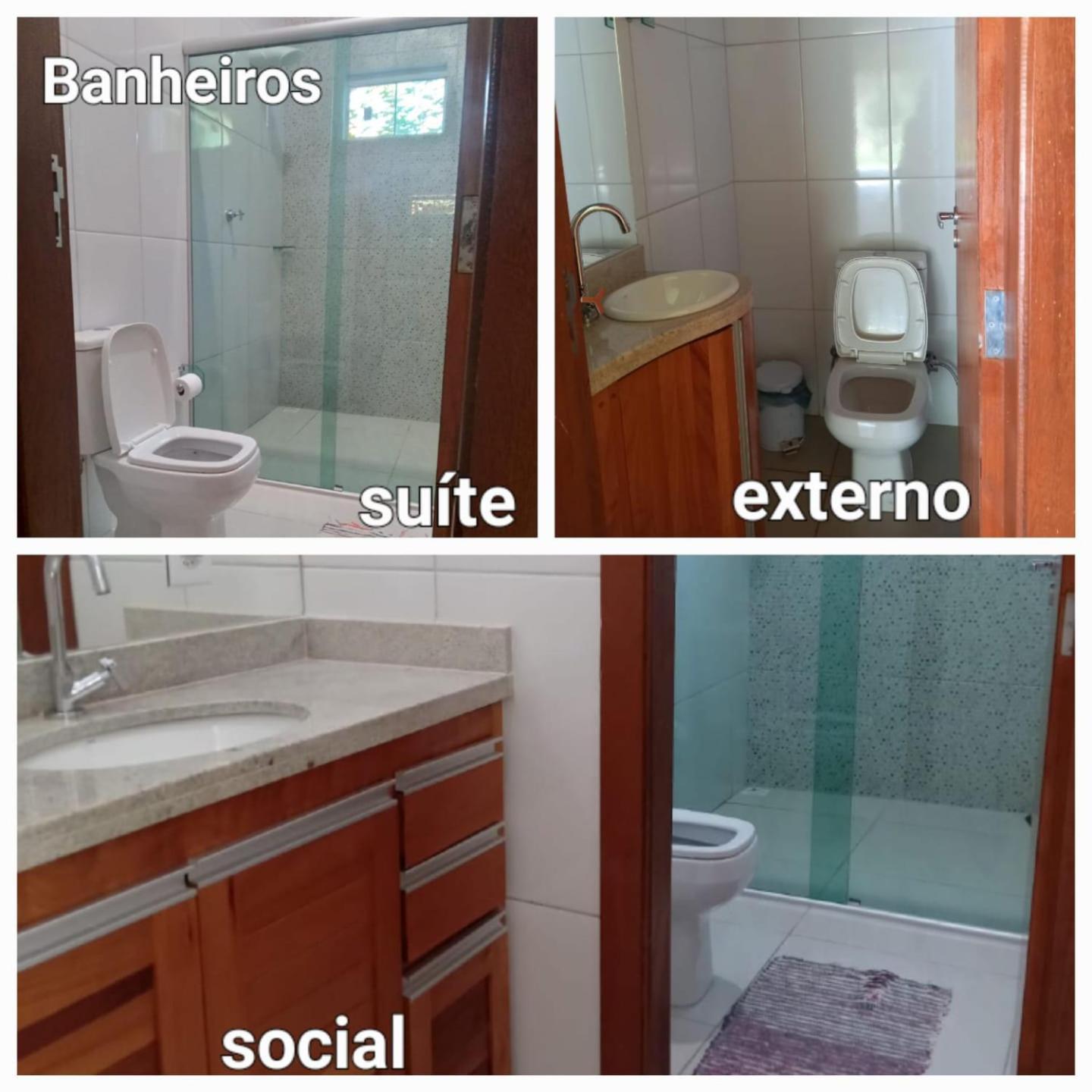 Willa Casa Dos Coqueiros Pirenópolis Zewnętrze zdjęcie